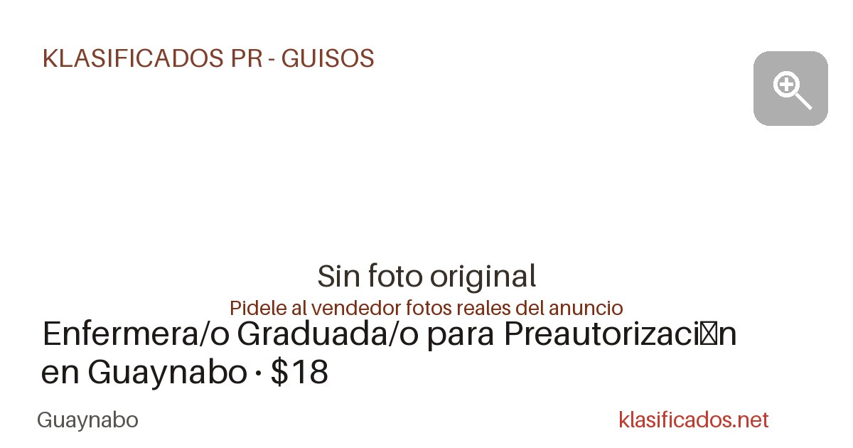Vista previa para Facebook
