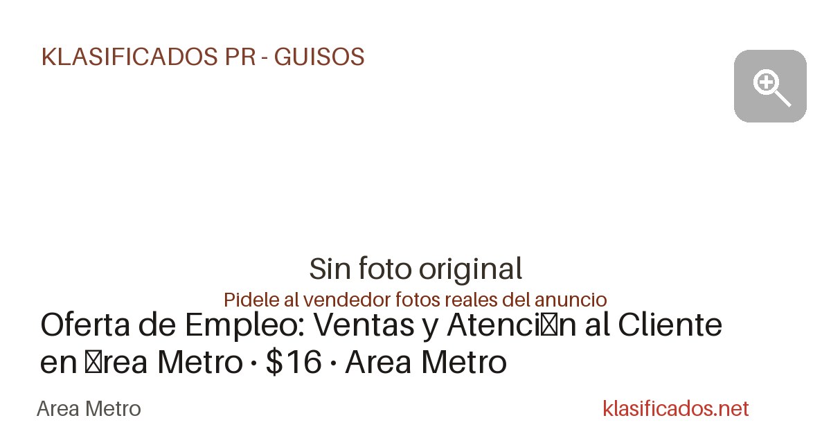 Vista previa para Facebook