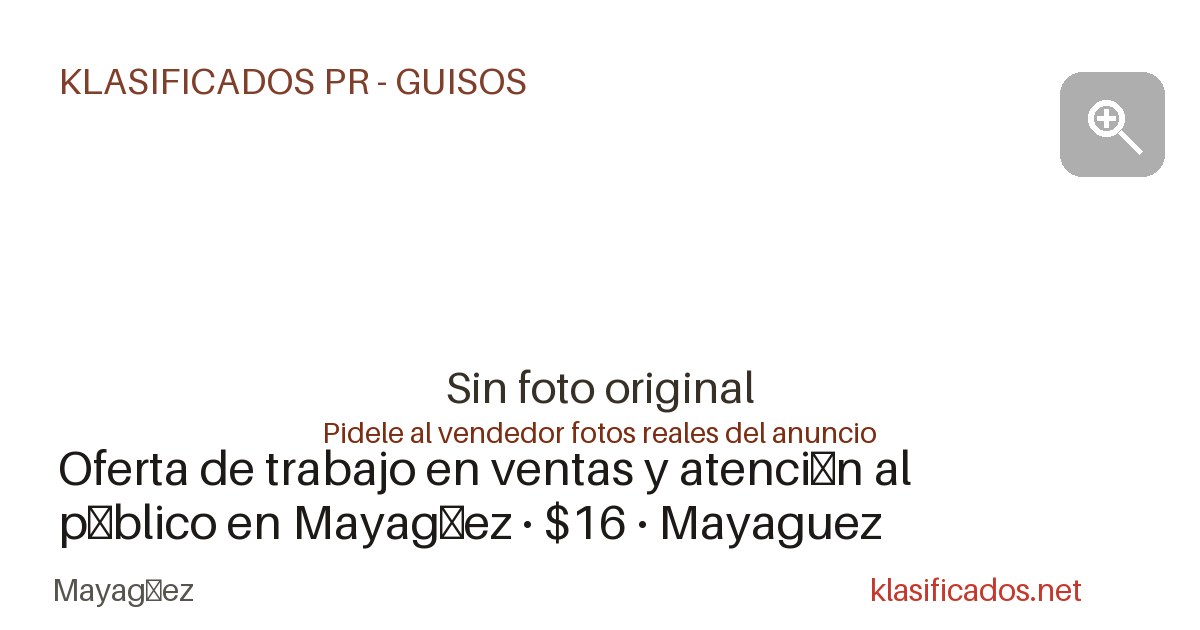 Vista previa para Facebook