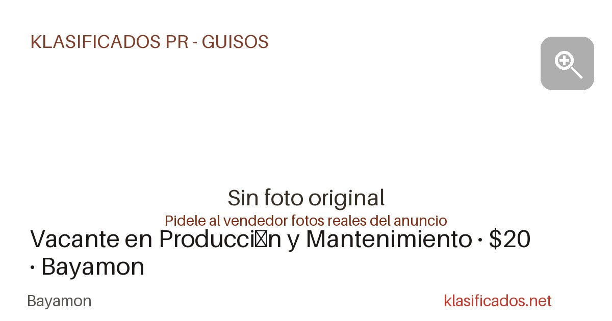 Vista previa para Facebook