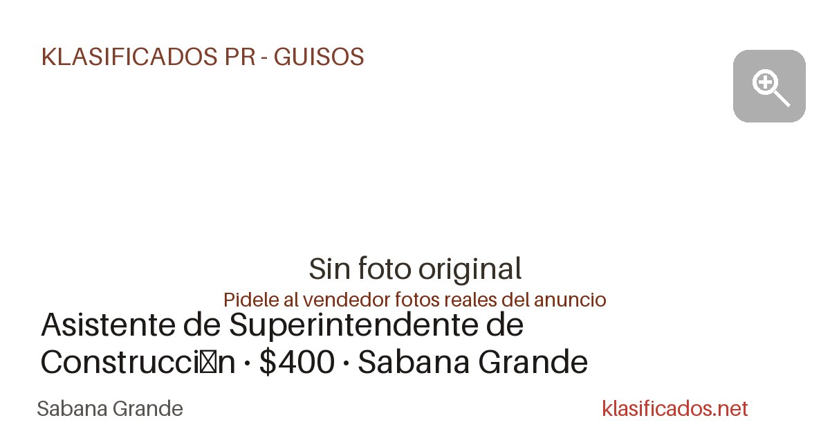 Vista previa para Facebook