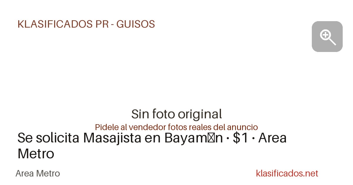 Vista previa para Facebook