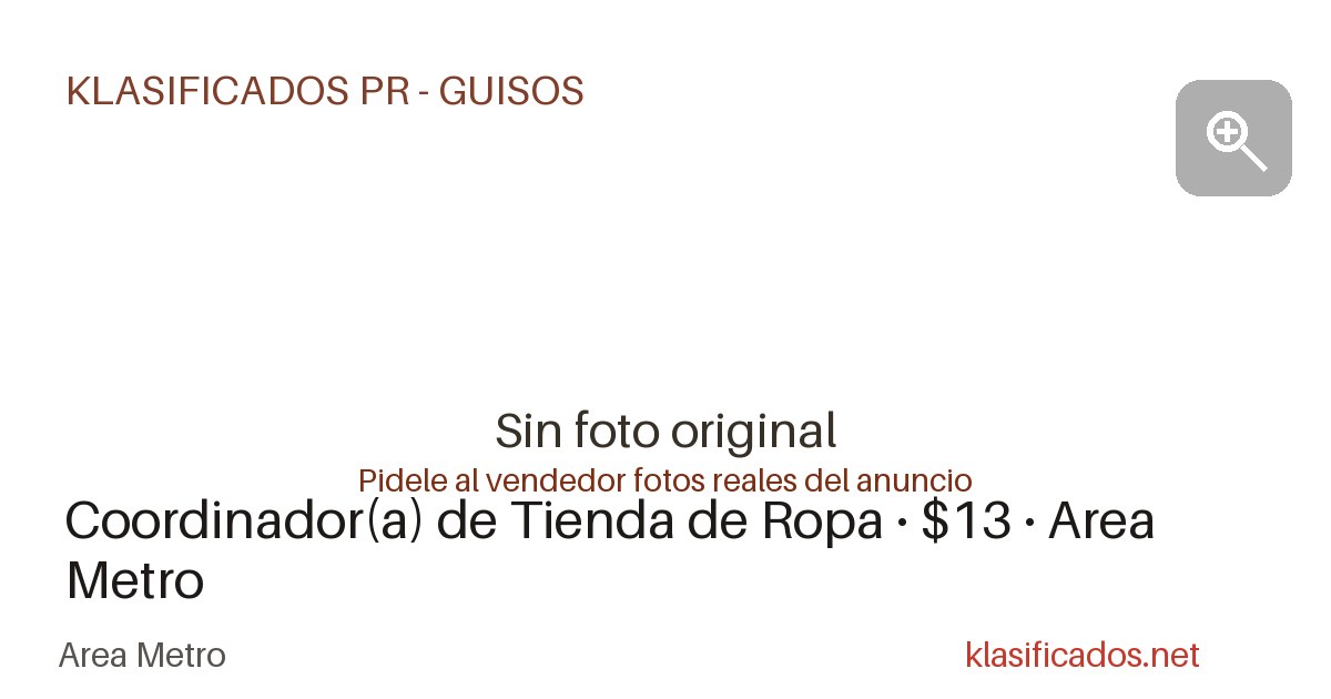 Vista previa para Facebook