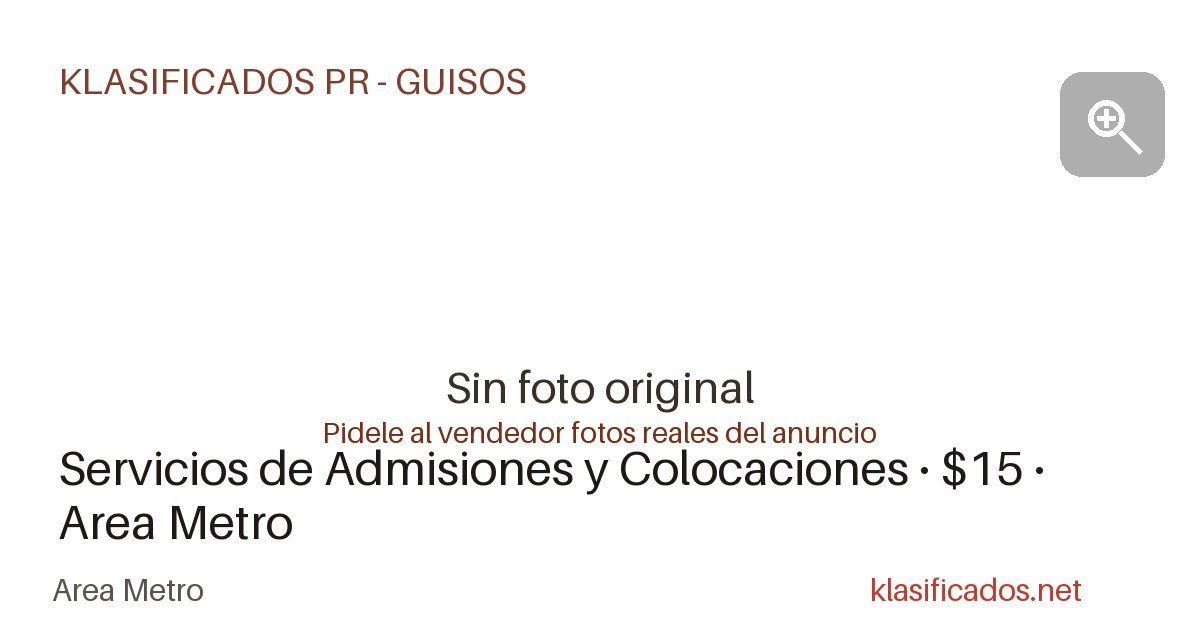 Vista previa para Facebook
