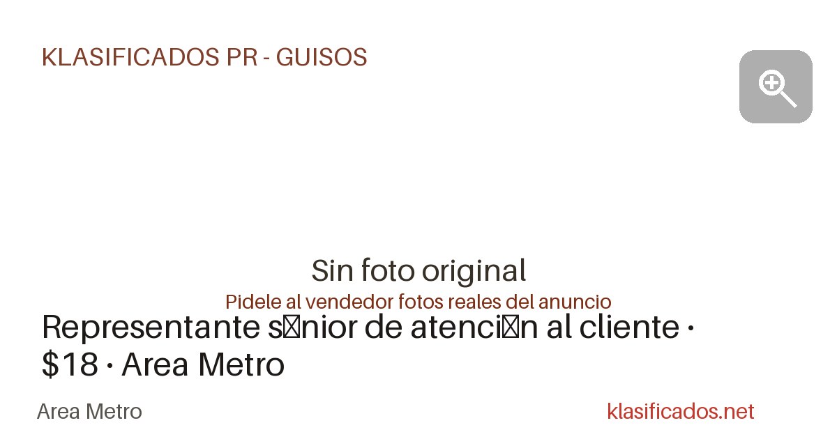 Vista previa para Facebook