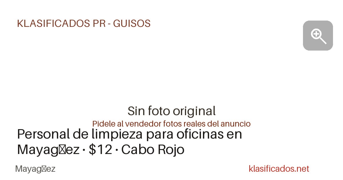 Vista previa para Facebook