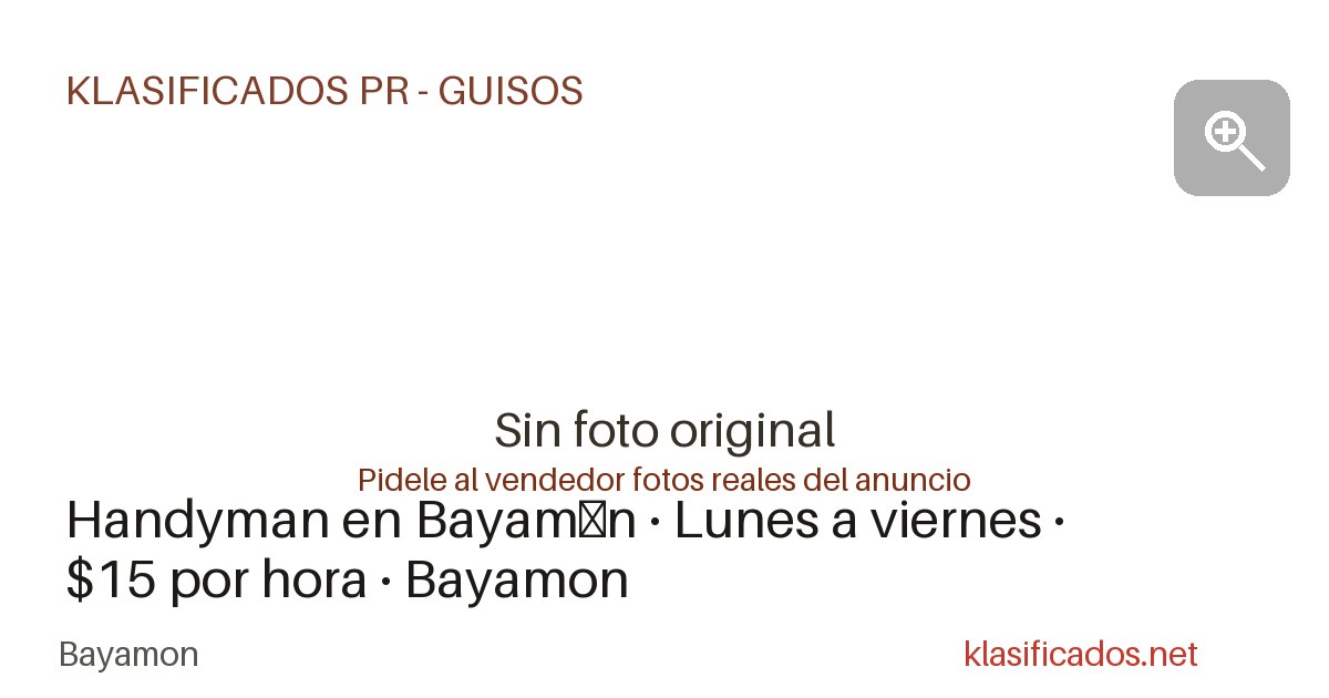 Vista previa para Facebook