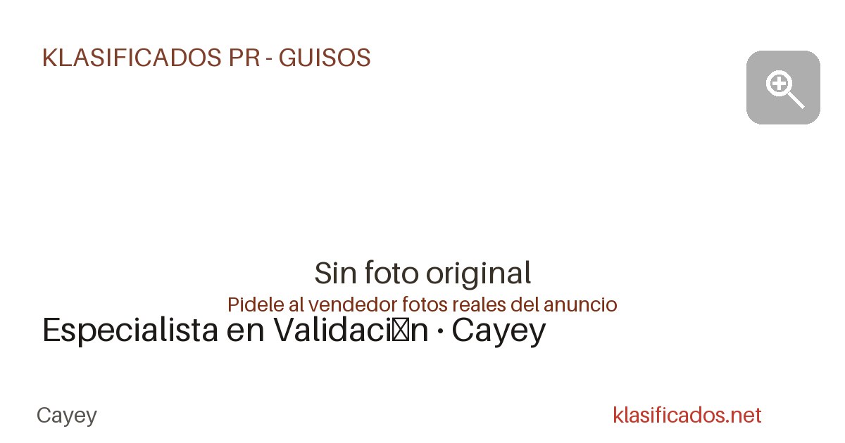 Vista previa para Facebook