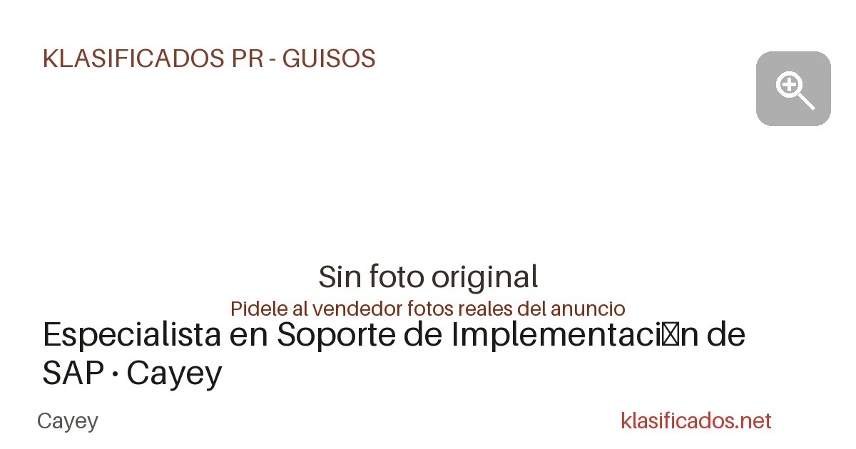 Vista previa para Facebook
