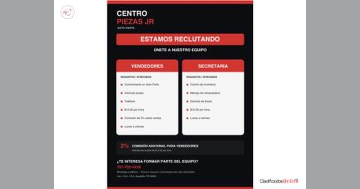 Vista previa para Facebook