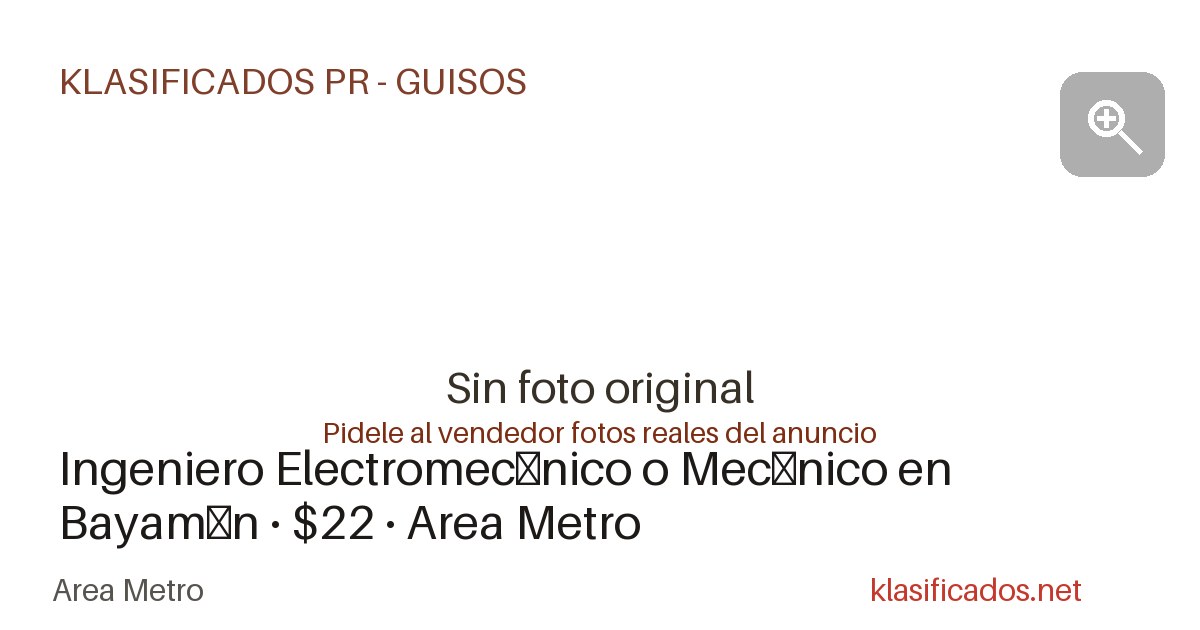 Vista previa para Facebook