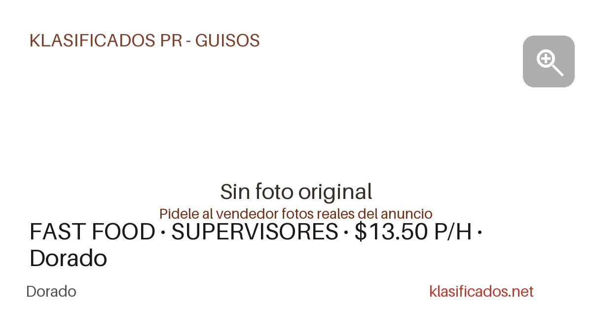 Vista previa para Facebook