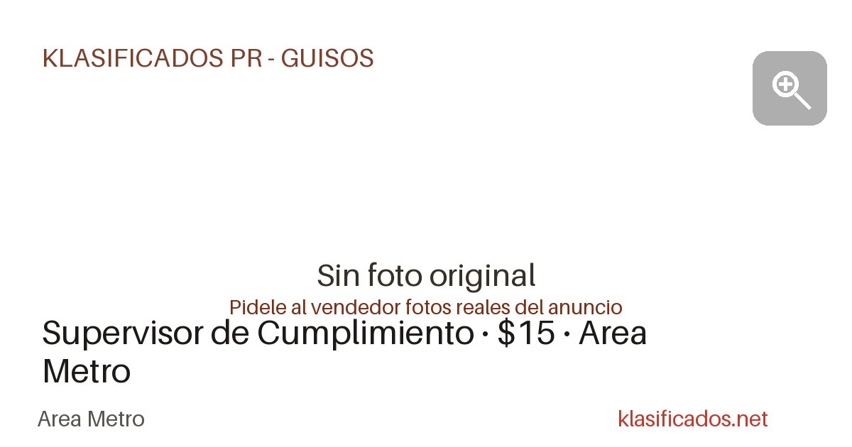 Vista previa para Facebook