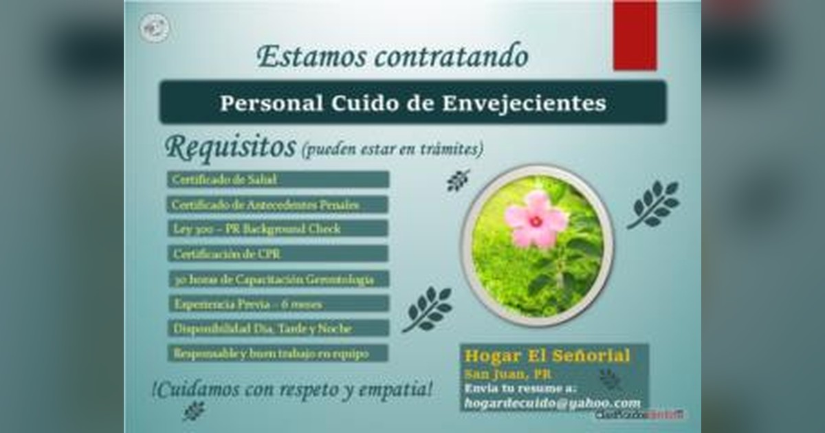 Vista previa para Facebook