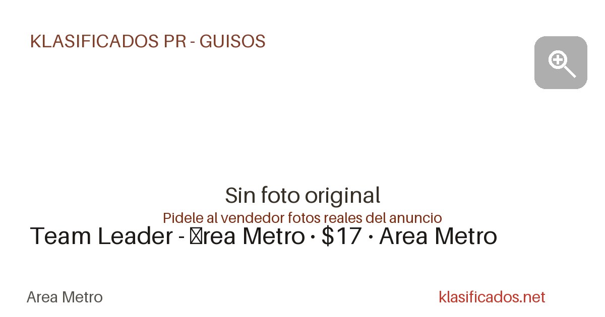 Vista previa para Facebook