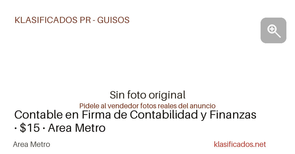 Vista previa para Facebook
