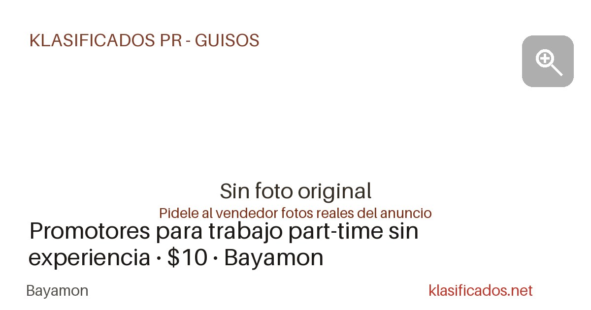 Vista previa para Facebook