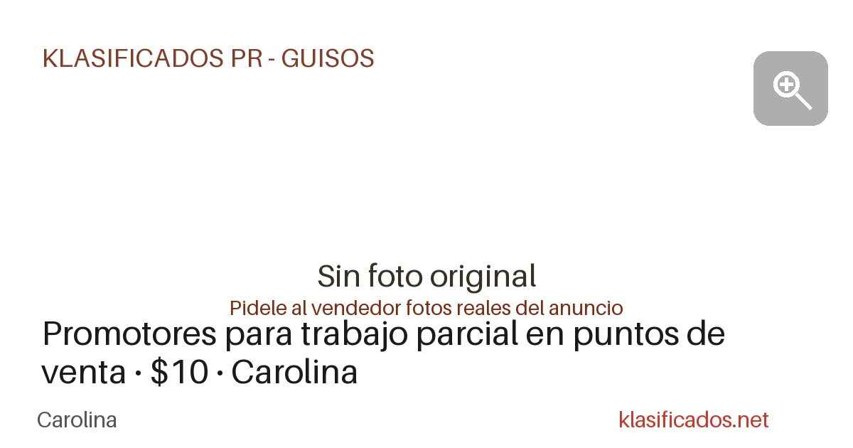 Vista previa para Facebook