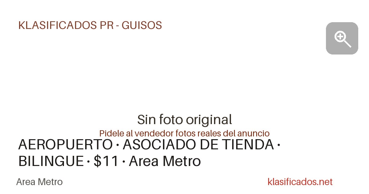 Vista previa para Facebook