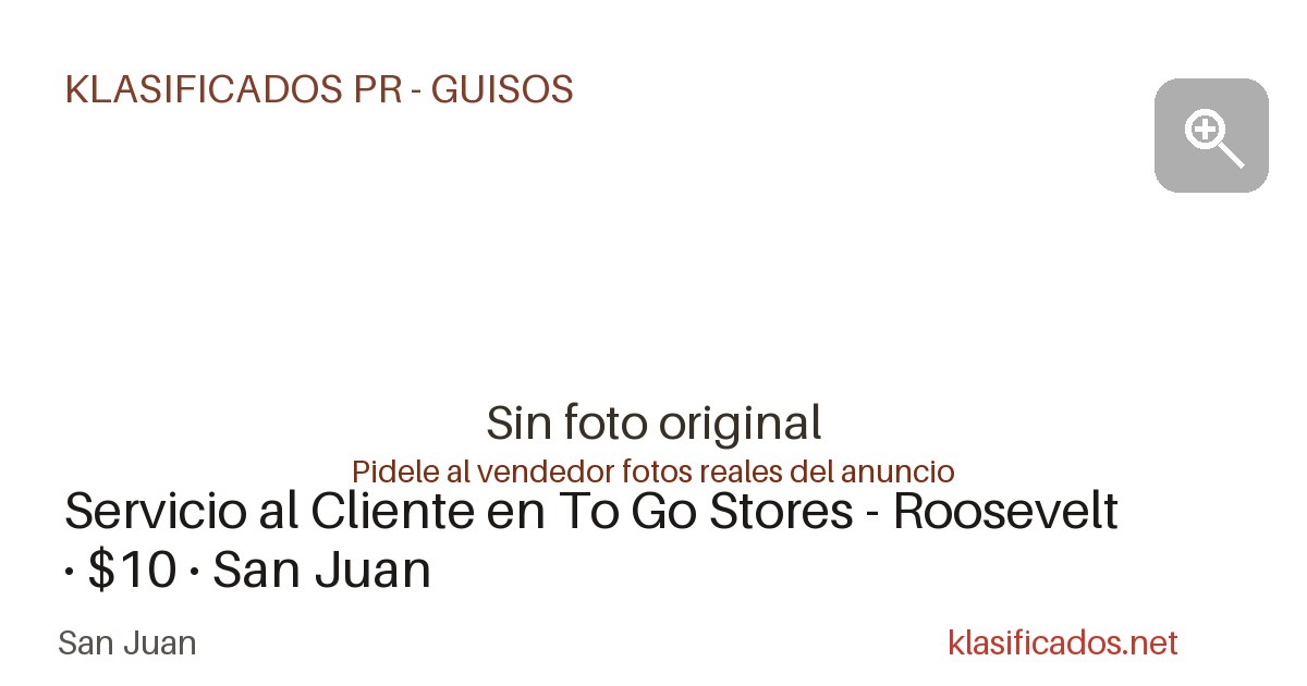 Vista previa para Facebook