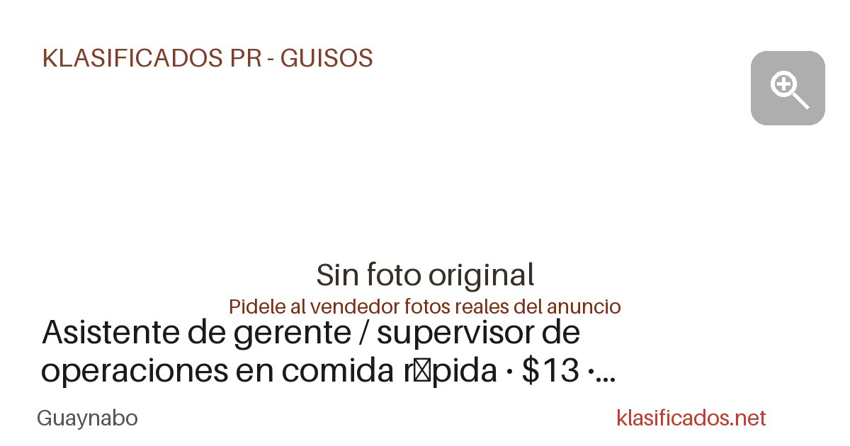 Vista previa para Facebook