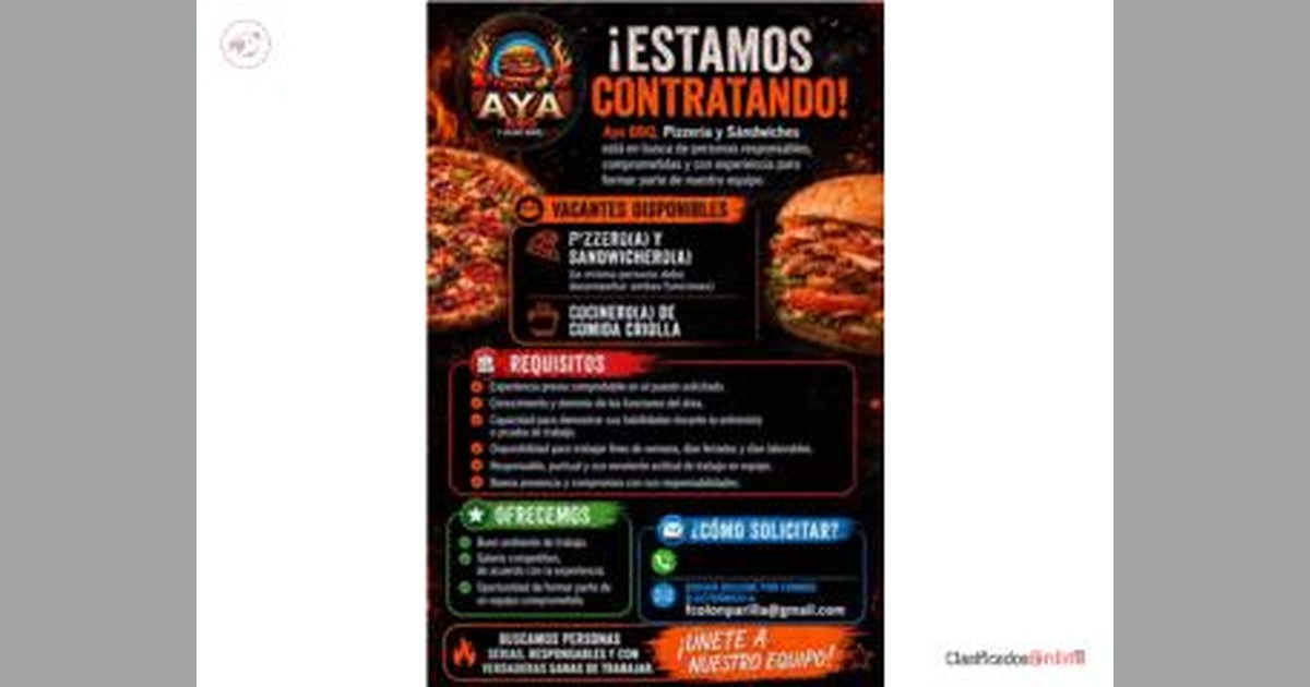 Vista previa para Facebook