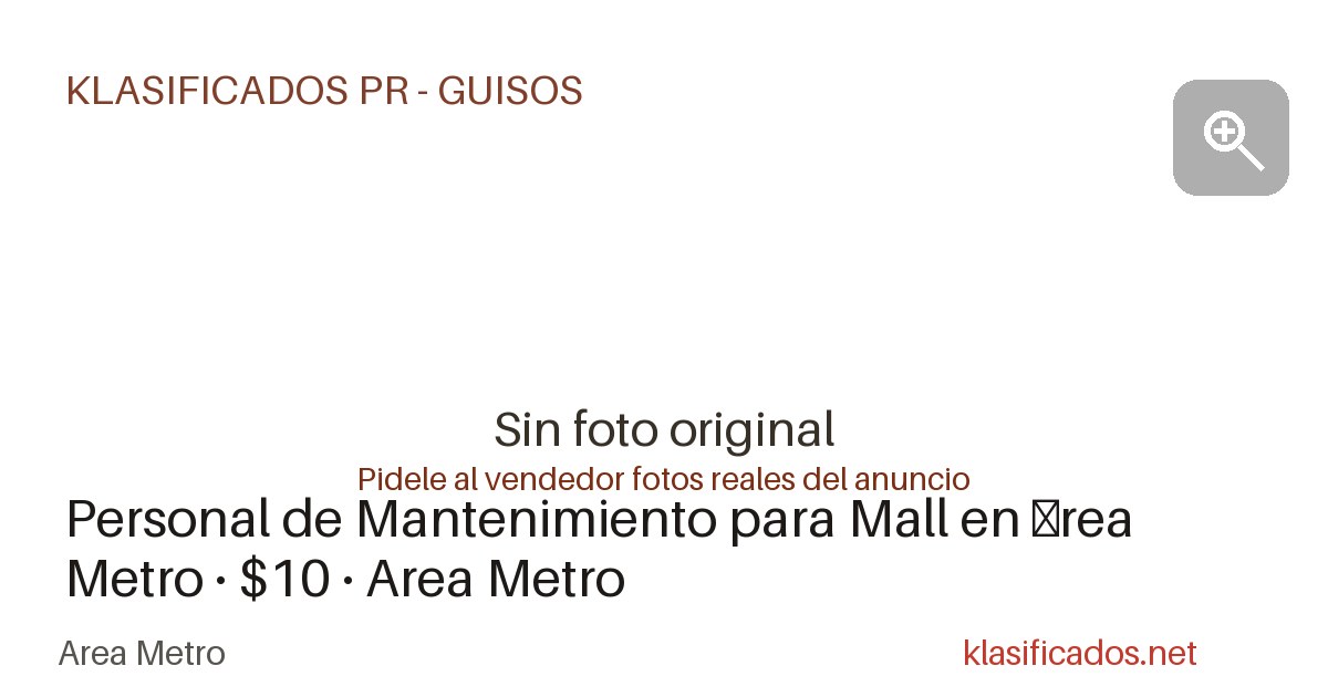 Vista previa para Facebook