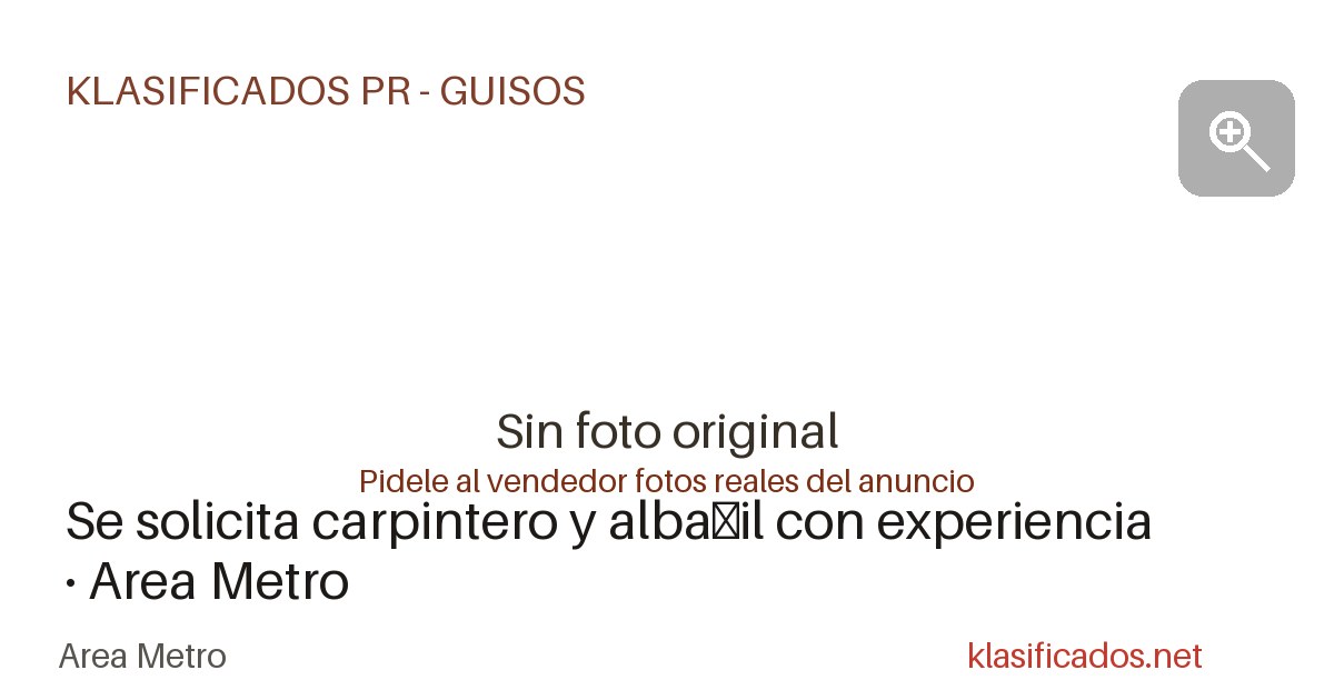 Vista previa para Facebook