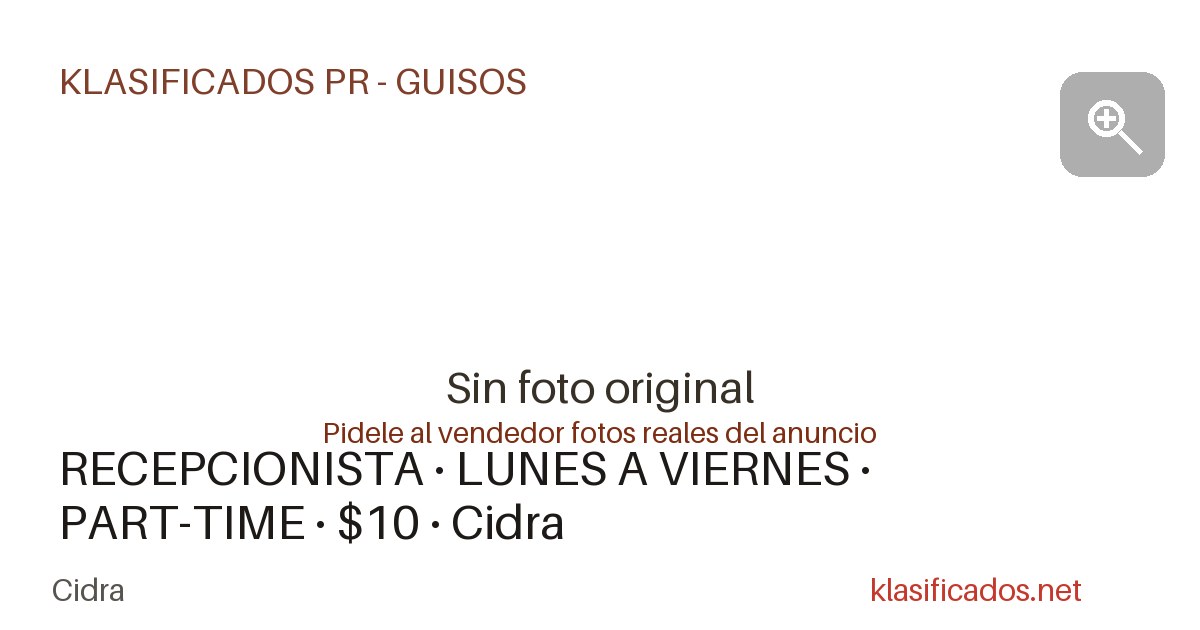Vista previa para Facebook