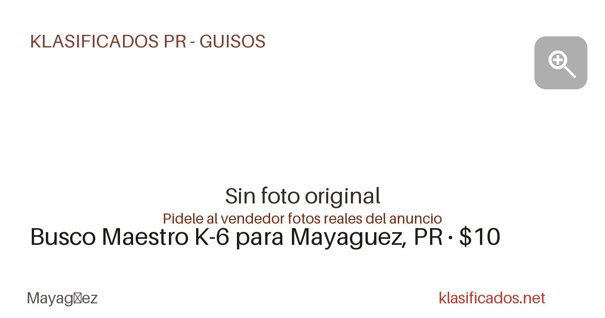 Vista previa para Facebook