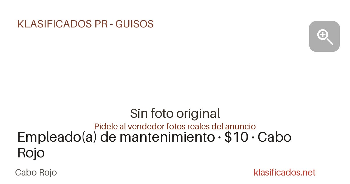 Vista previa para Facebook