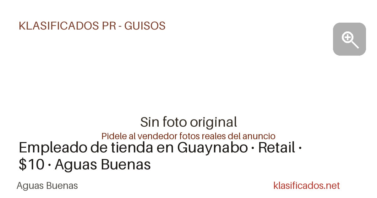 Vista previa para Facebook