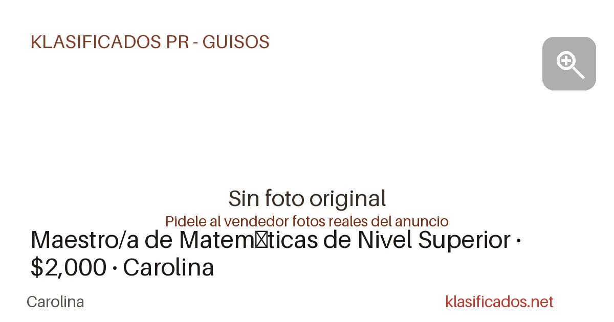 Vista previa para Facebook