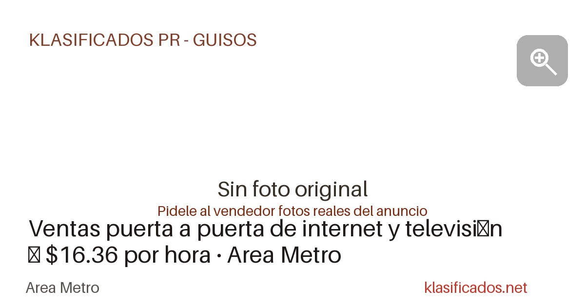 Vista previa para Facebook