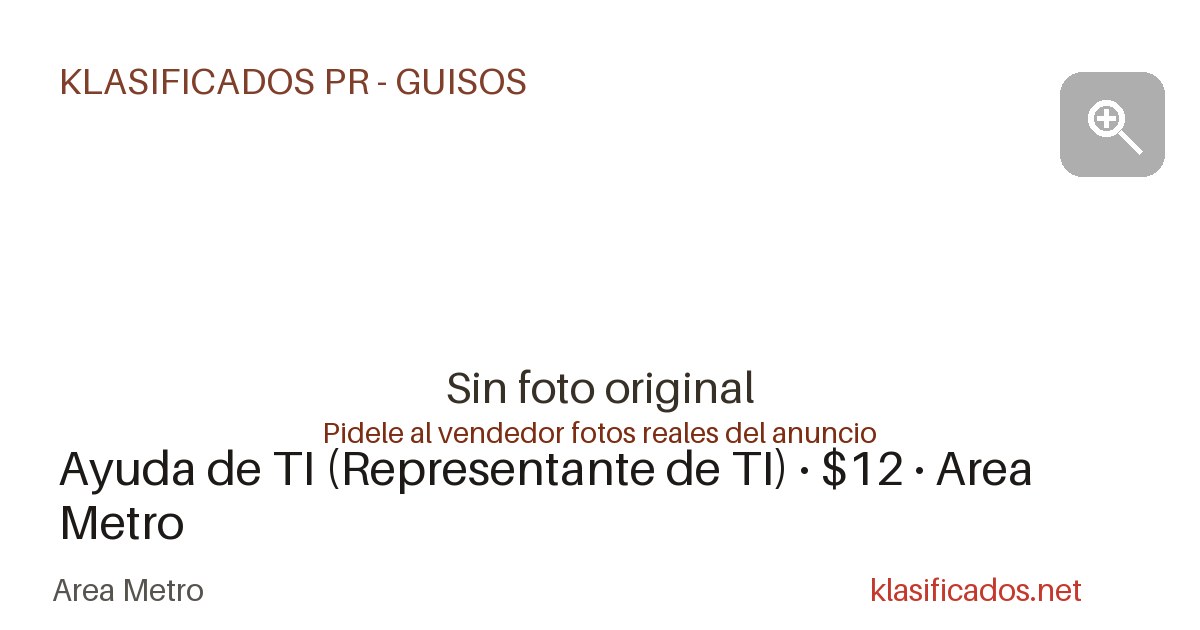 Vista previa para Facebook