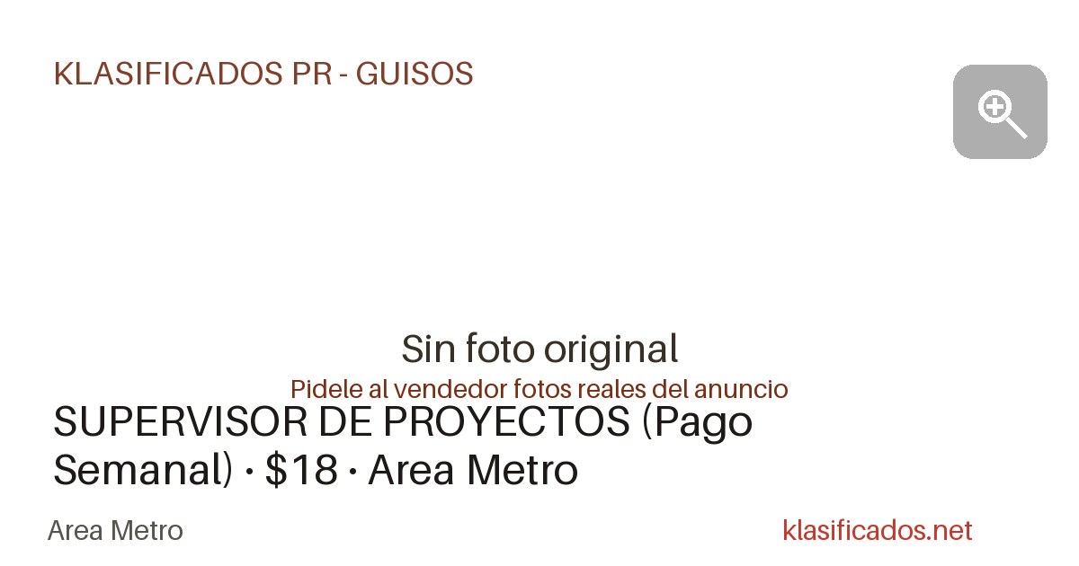 Vista previa para Facebook
