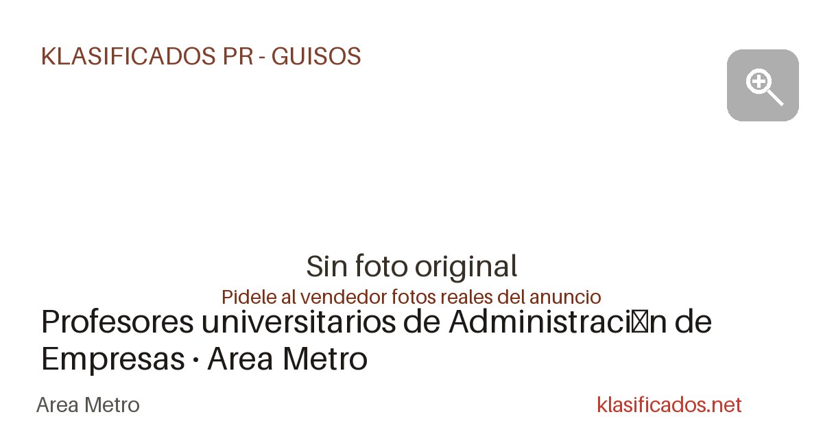 Vista previa para Facebook