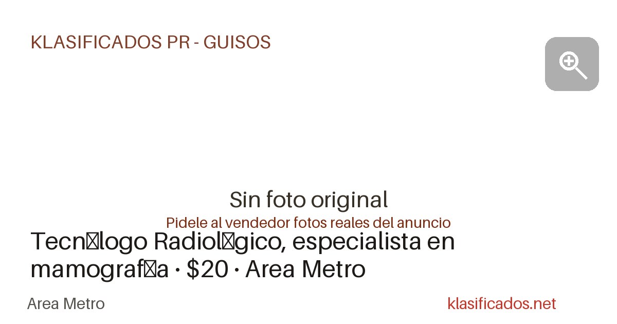 Vista previa para Facebook