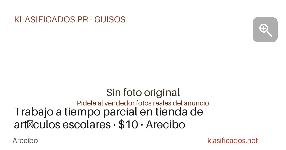 Vista previa para Facebook