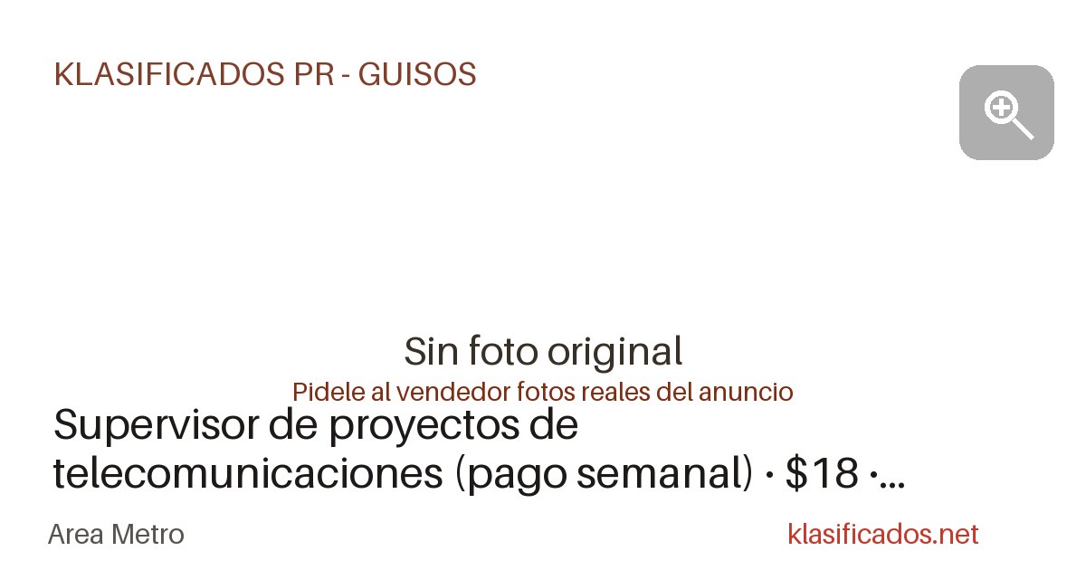 Vista previa para Facebook