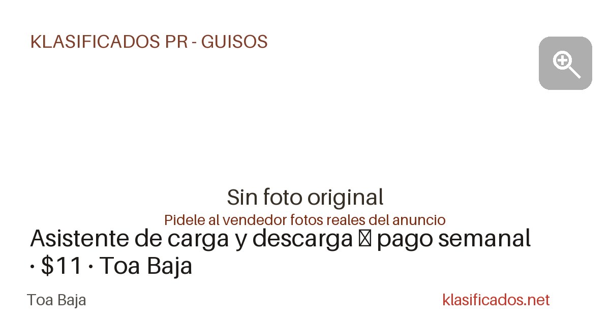Vista previa para Facebook