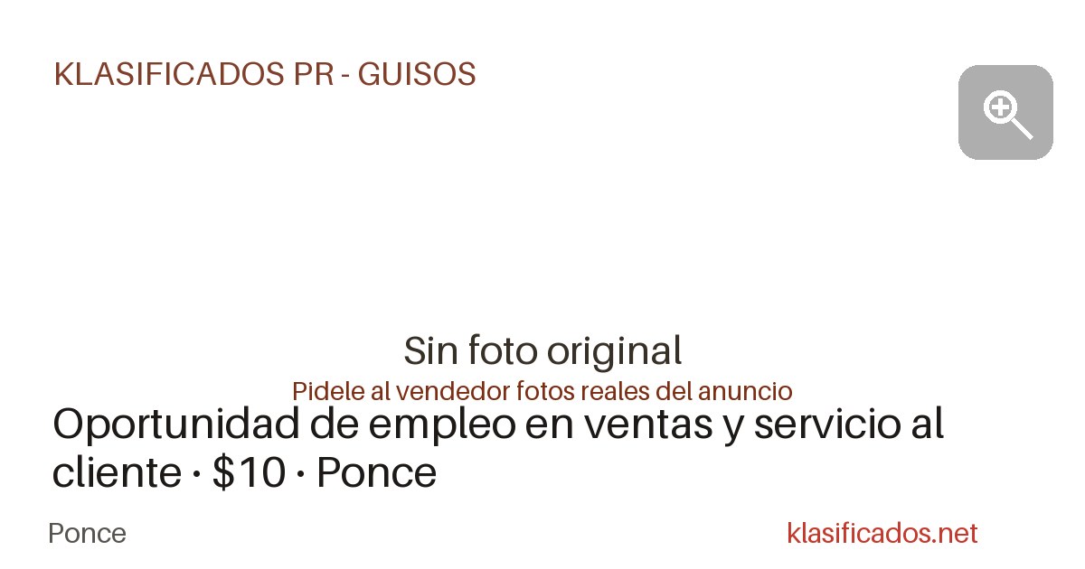 Vista previa para Facebook