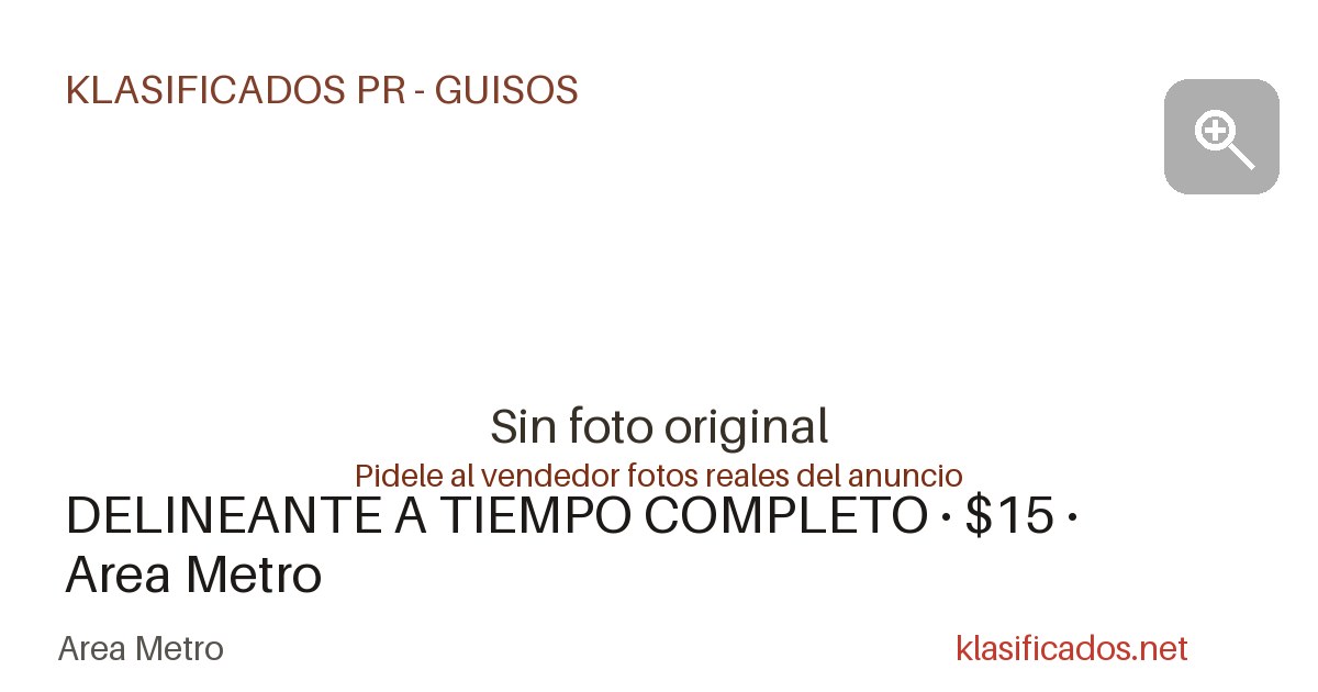 Vista previa para Facebook