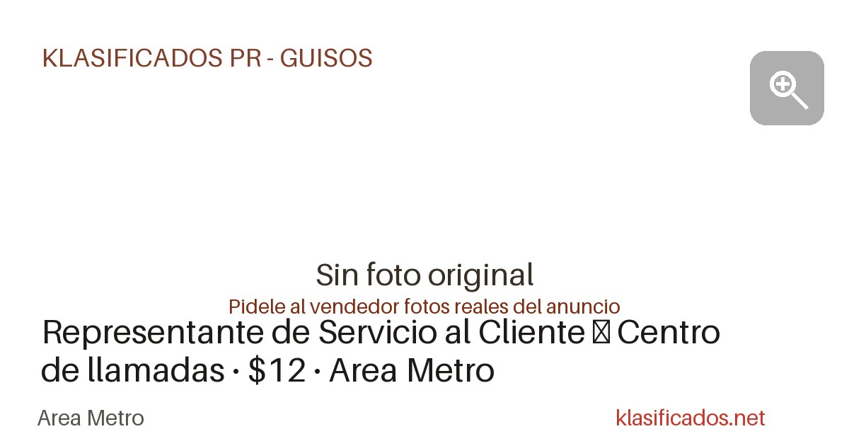 Vista previa para Facebook