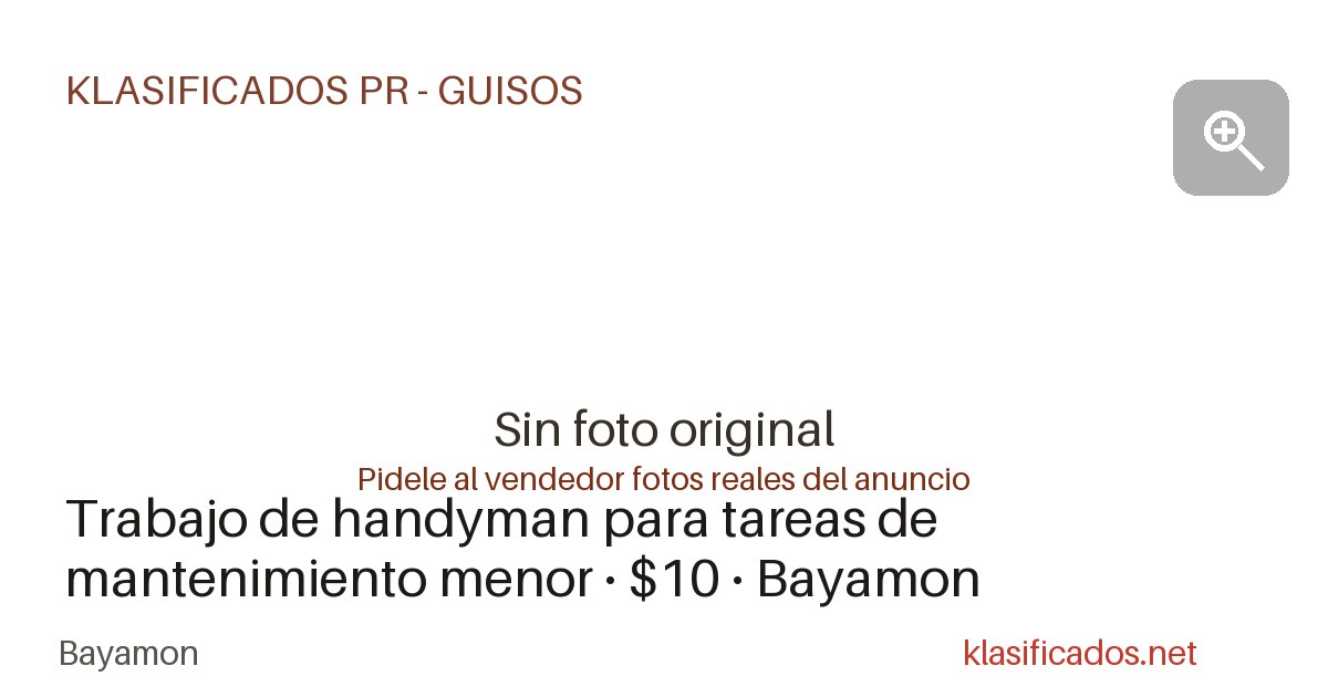 Vista previa para Facebook