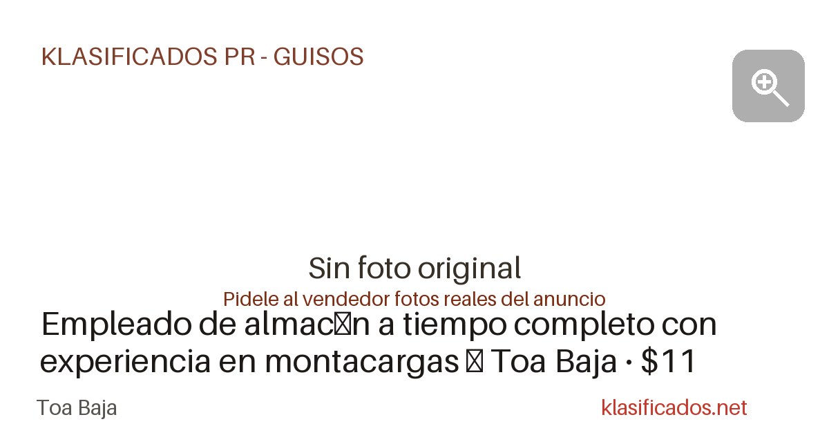 Vista previa para Facebook