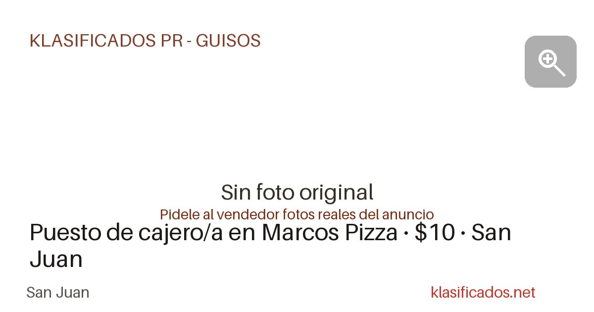 Vista previa para Facebook