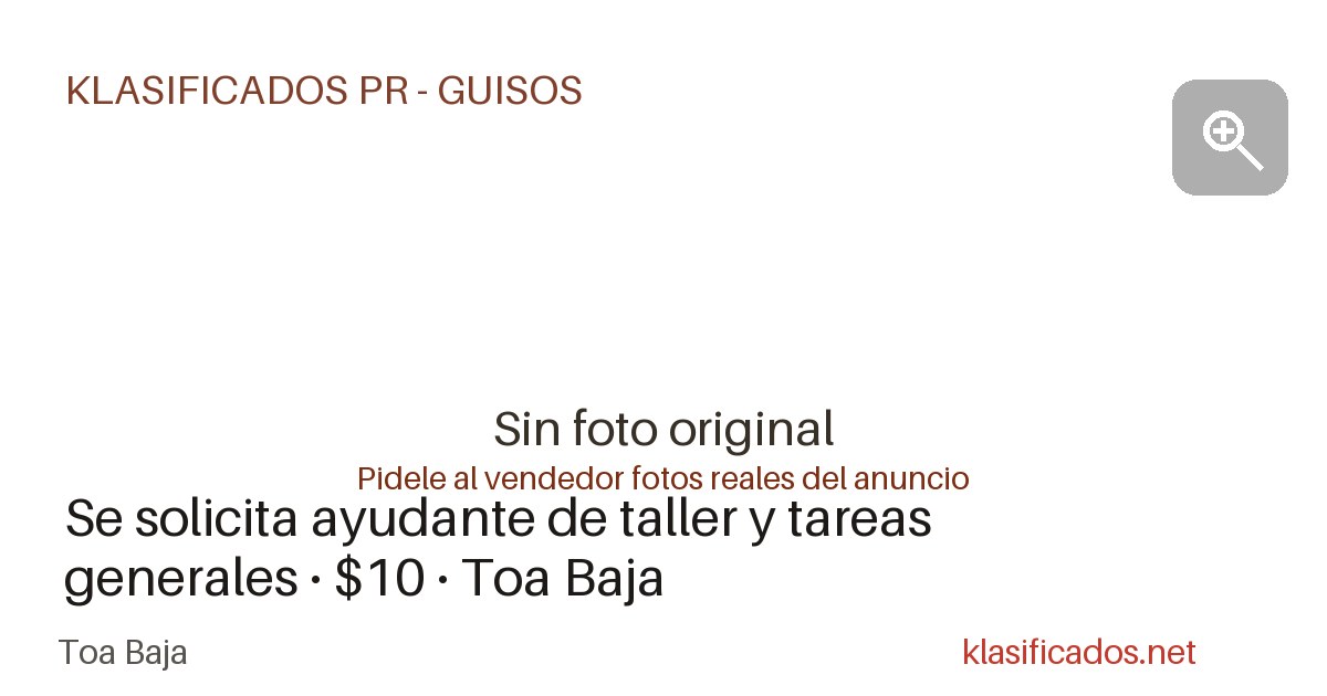 Vista previa para Facebook
