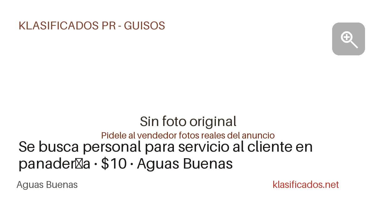 Vista previa para Facebook