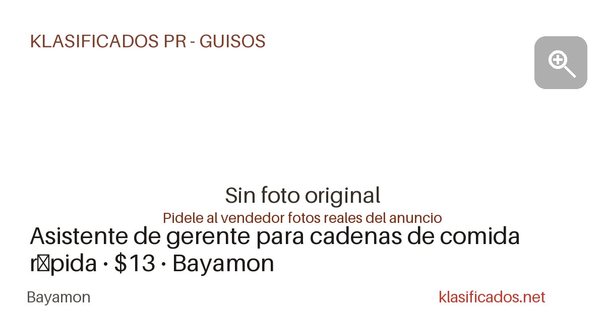 Vista previa para Facebook